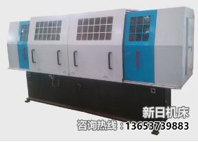 新鄉(xiāng)機床廠設備主要結(jié)構(gòu)組成