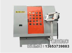 哪些因素確保了中心孔磨床良好的傳動性？