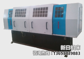 新鄉(xiāng)機床廠：機床軸并不是越多越好