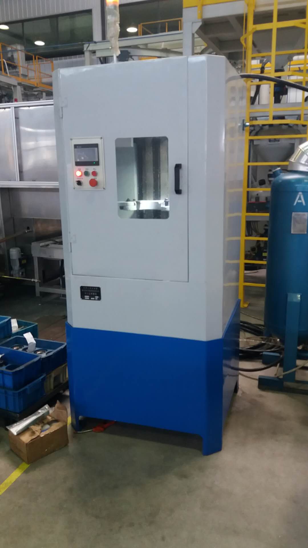 提升中心孔磨床加工效果的3個(gè)方法